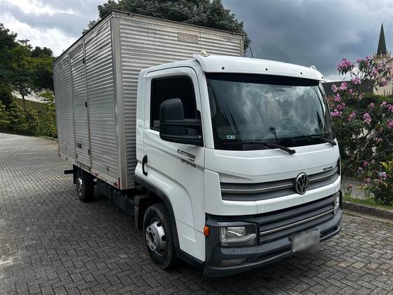 VOLKSWAGEN DELIVERY EXPRESS 2.8 TURBO DIESEL CHASSI 4X2 MANUAL VOLKSWAGEN DELIVERY EXPRESS 2.8 TURBO DIESEL CHASSI 4X2 MANUAL